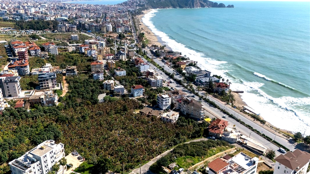 Земля в Алании, Турция, 1 086 м² - фото 3