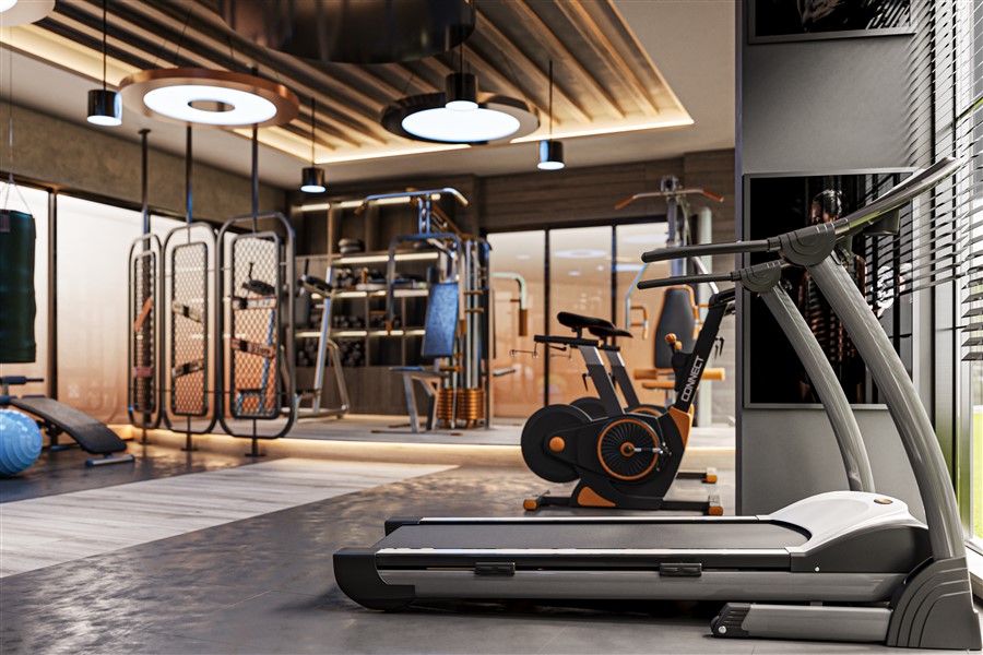 Квартира в Алании, Турция, 45 м² - фото 3