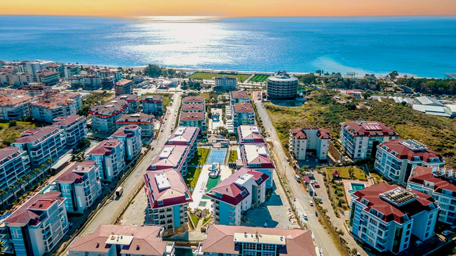 Квартира в Кестеле, Турция, 55 м² - фото 4