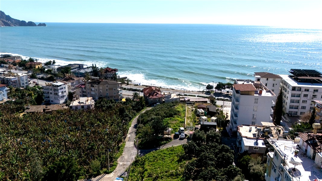 Земля в Алании, Турция, 1 086 м² - фото 4