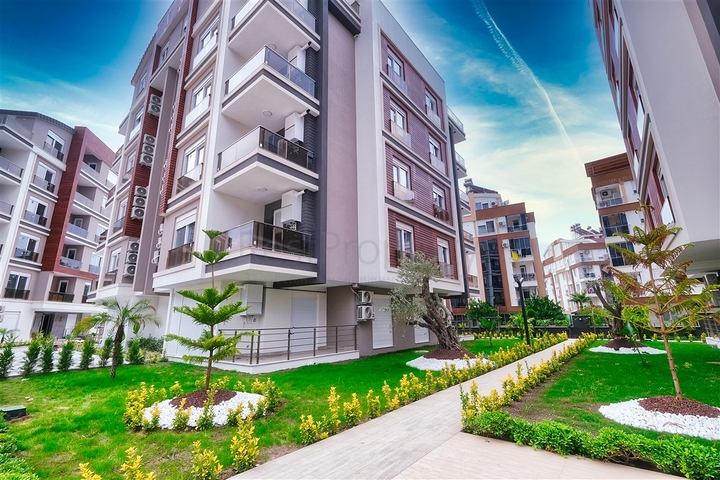 Квартира в Анталии, Турция, 45 м² - фото 5