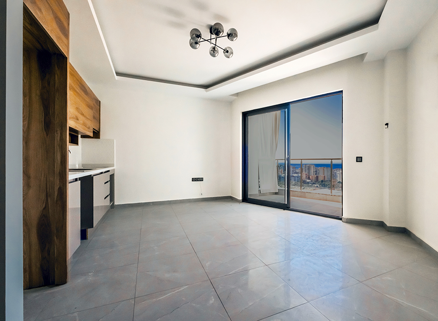 Квартира в Алании, Турция, 55 м² - фото 6