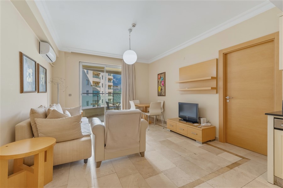 Квартира в Алании, Турция, 90 м² - фото 7