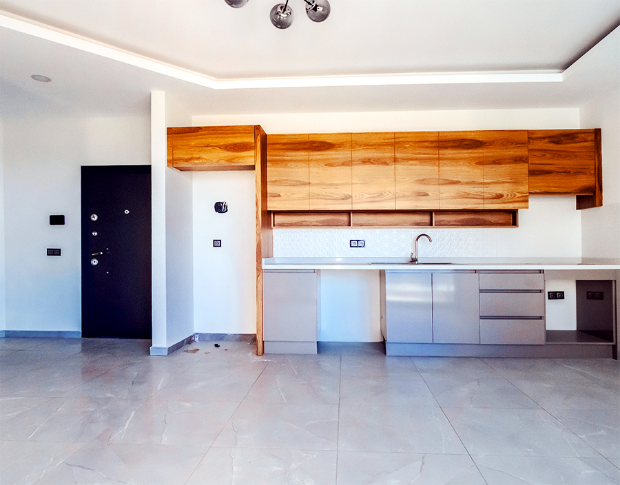 Квартира в Алании, Турция, 55 м² - фото 7