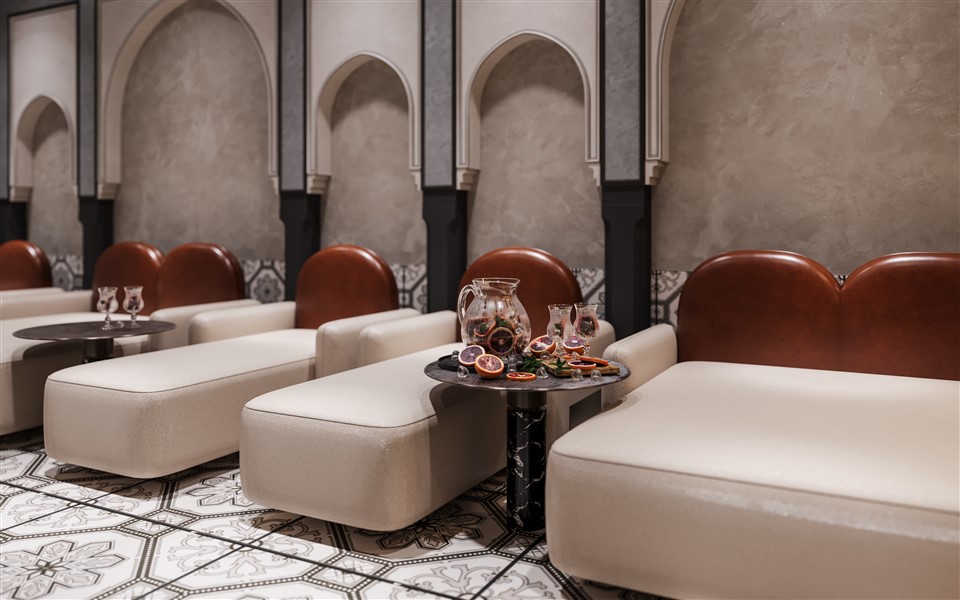 Квартира в Алании, Турция, 45 м² - фото 5