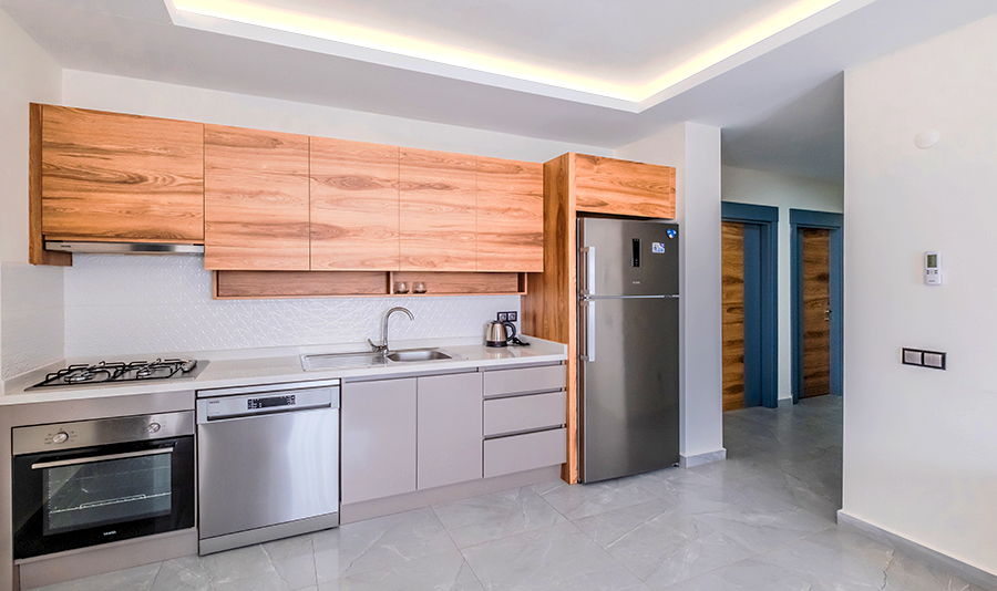 Квартира в Алании, Турция, 55 м² - фото 8