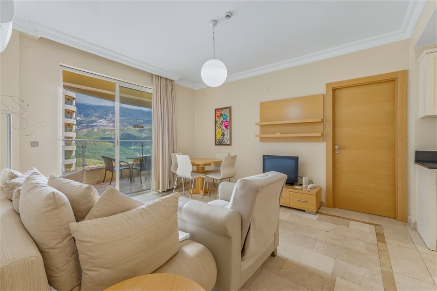 Квартира в Алании, Турция, 90 м² - фото 8