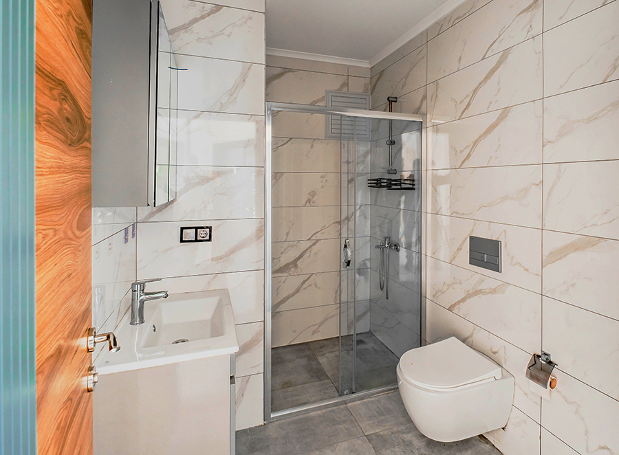 Квартира в Алании, Турция, 55 м² - фото 9