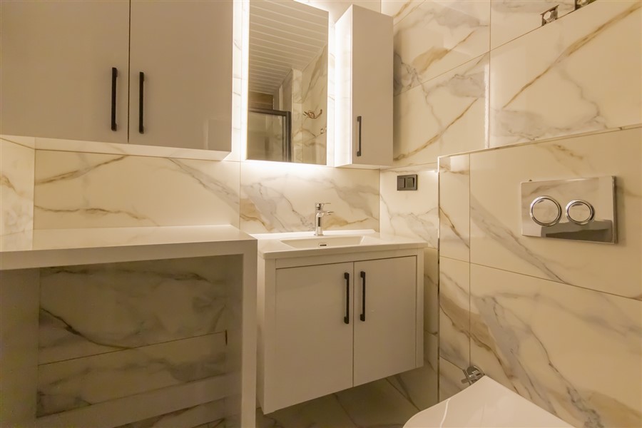 Квартира в Кестеле, Турция, 55 м² - фото 9