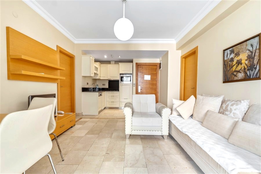 Квартира в Алании, Турция, 90 м² - фото 9