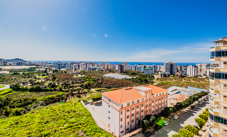 Квартира в Алании, Турция, 55 м² - фото 10