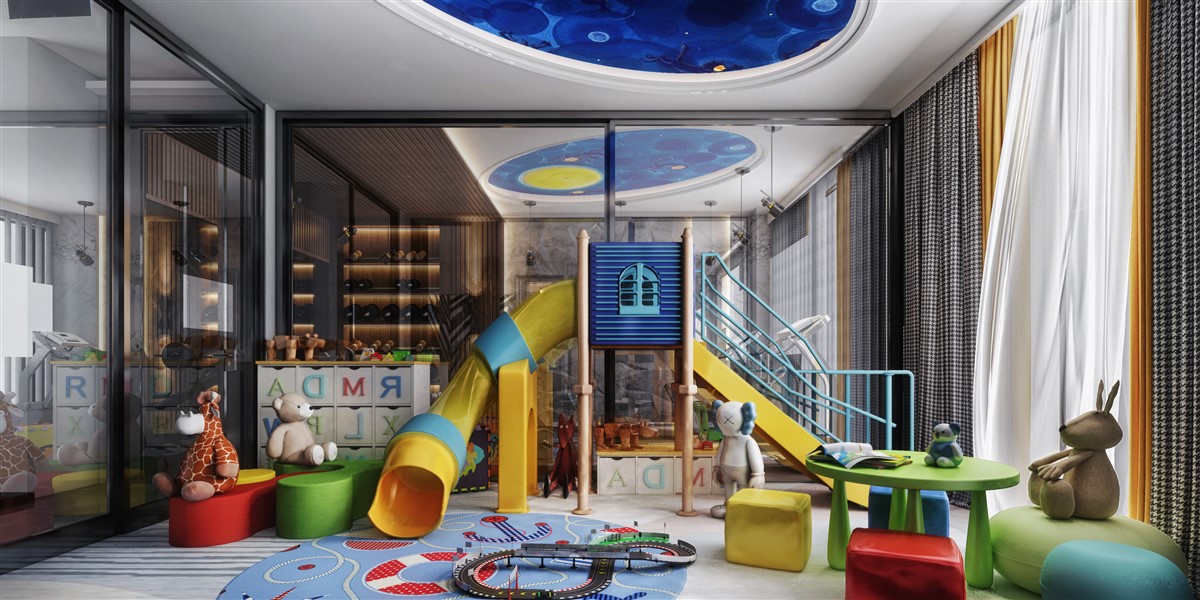 Квартира в Кестеле, Турция, 49 м² - фото 10