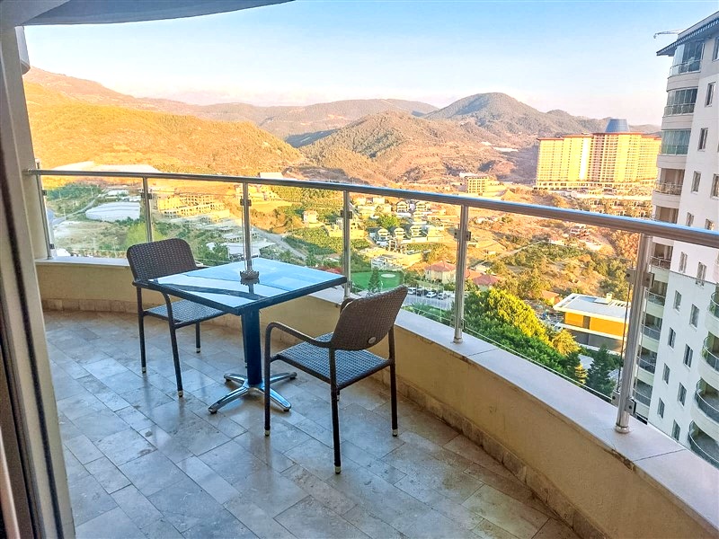 Квартира в Алании, Турция, 67 м² - фото 12