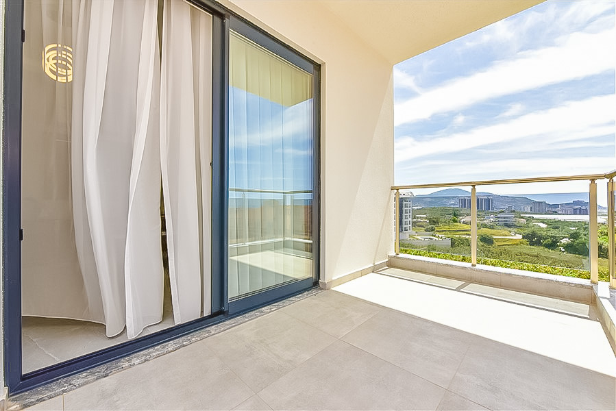 Квартира в Алании, Турция, 55 м² - фото 12