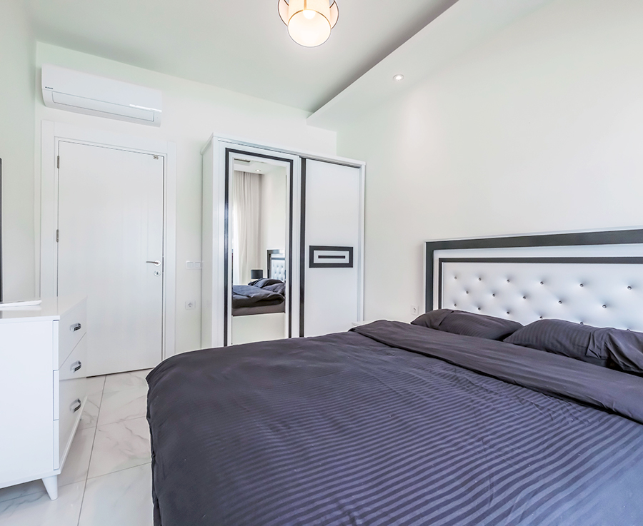 Квартира в Кестеле, Турция, 55 м² - фото 12