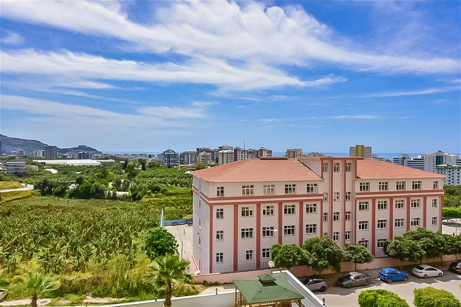 Квартира в Алании, Турция, 55 м² - фото 14