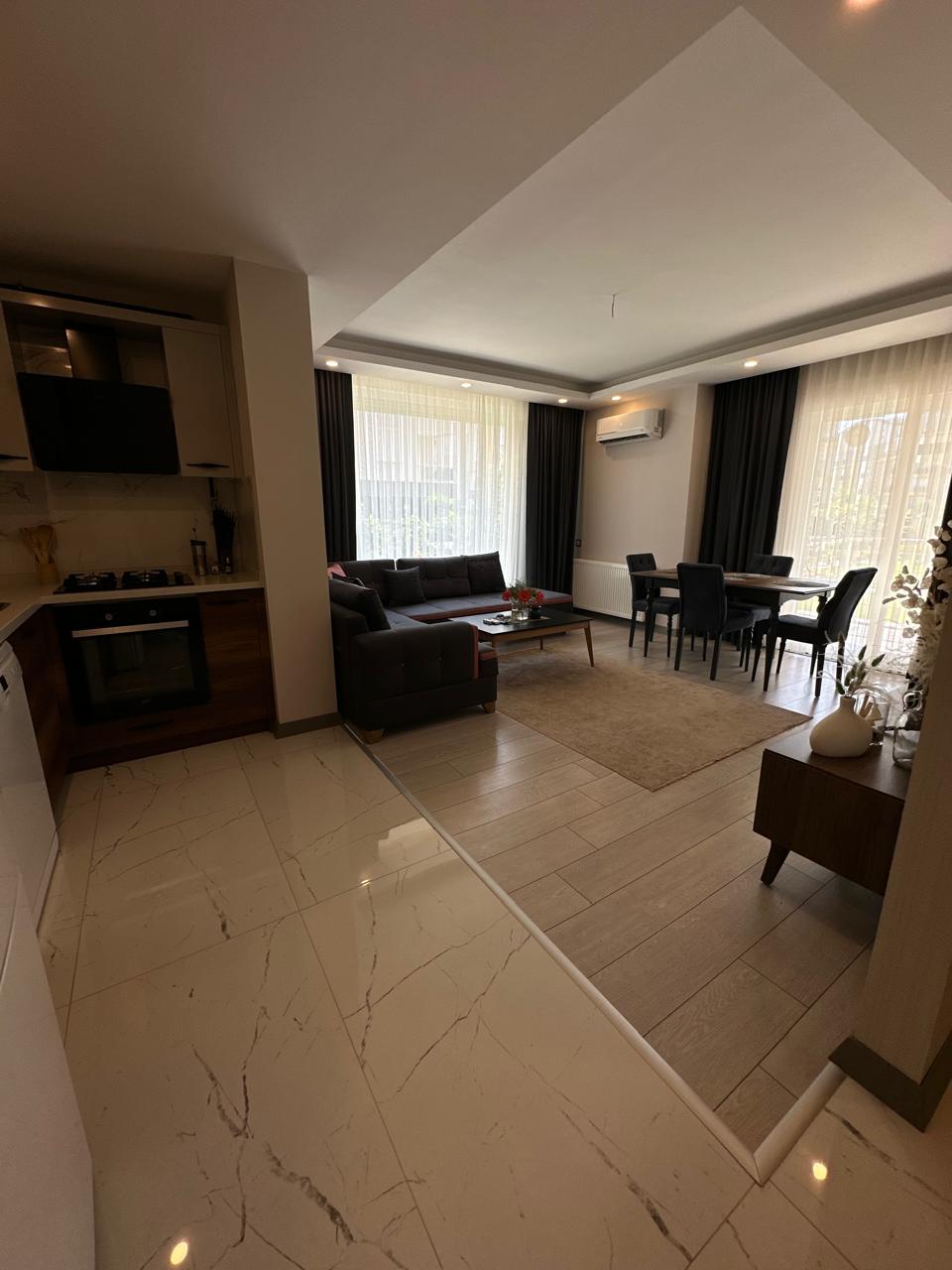 Квартира в Анталии, Турция, 45 м² - фото 15