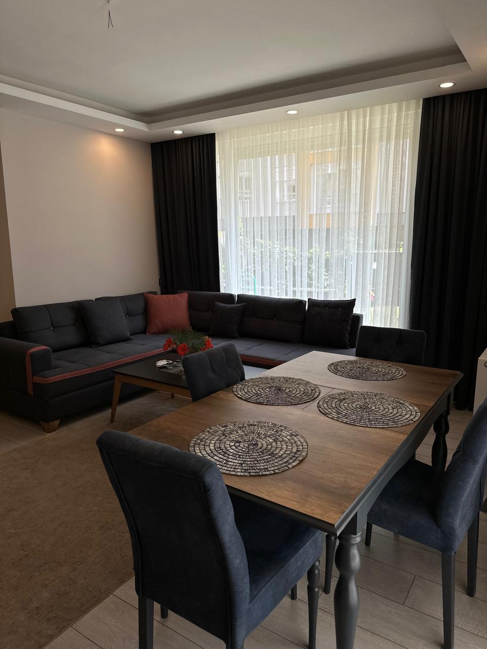 Квартира в Анталии, Турция, 45 м² - фото 16