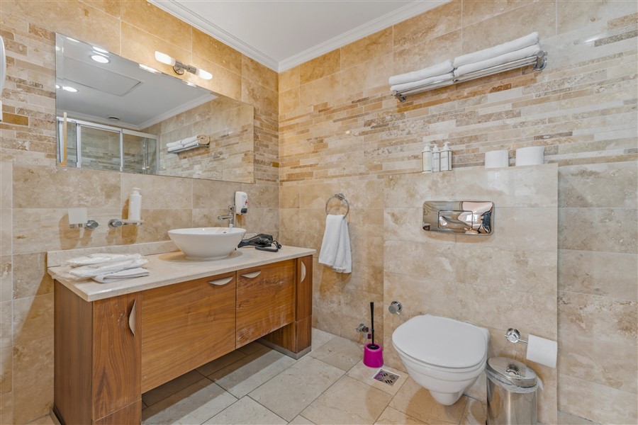 Квартира в Алании, Турция, 90 м² - фото 16