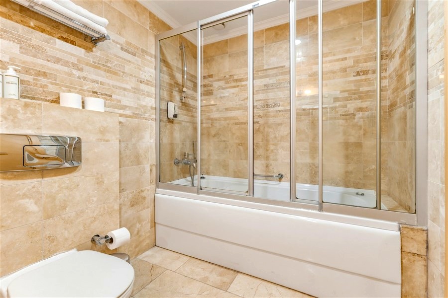 Квартира в Алании, Турция, 90 м² - фото 17