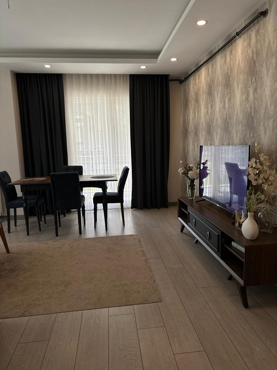 Квартира в Анталии, Турция, 45 м² - фото 17