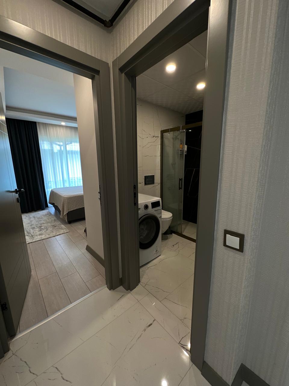 Квартира в Анталии, Турция, 45 м² - фото 18