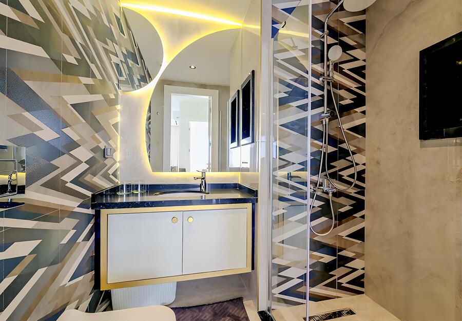 Квартира в Алании, Турция, 74 м² - фото 18