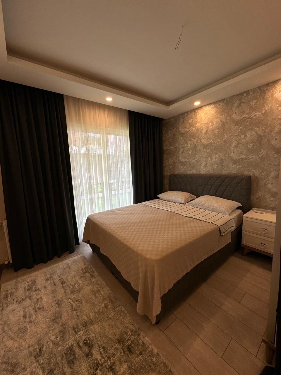 Квартира в Анталии, Турция, 45 м² - фото 19