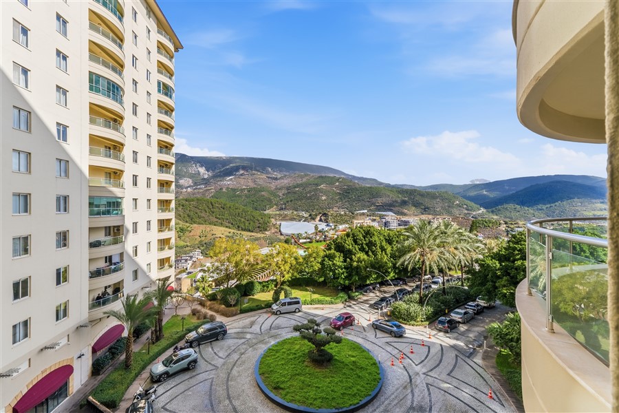 Квартира в Алании, Турция, 90 м² - фото 19