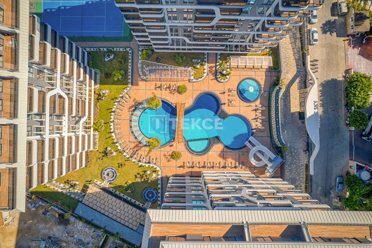 Пентхаус в Алании, Турция, 167 м² - фото 1