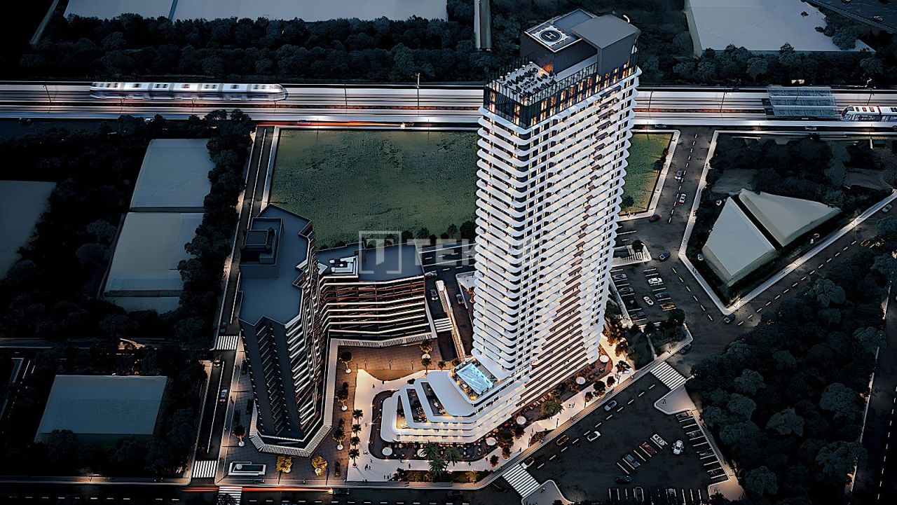 Апартаменты Конак, Турция, 69 м² - фото 3