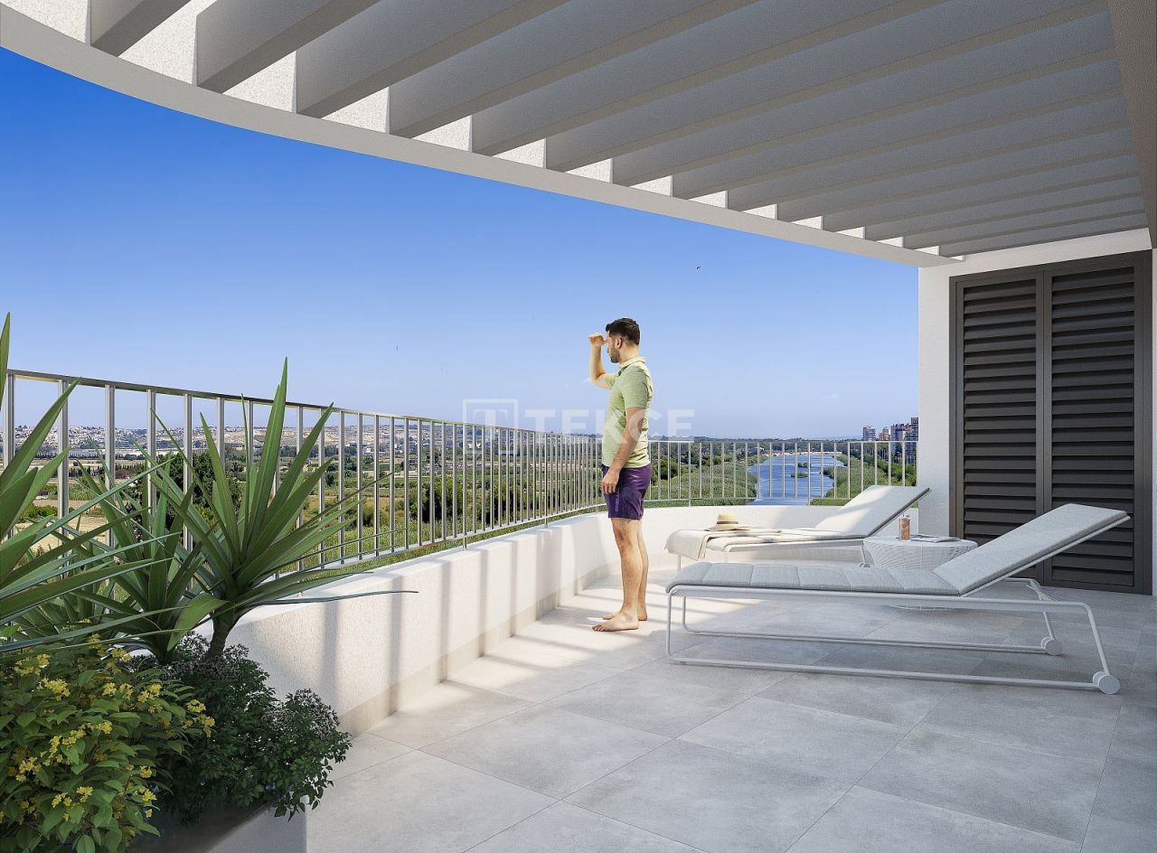 Апартаменты в Гуардамар-дель-Сегура, Испания, 91 м² - фото 8