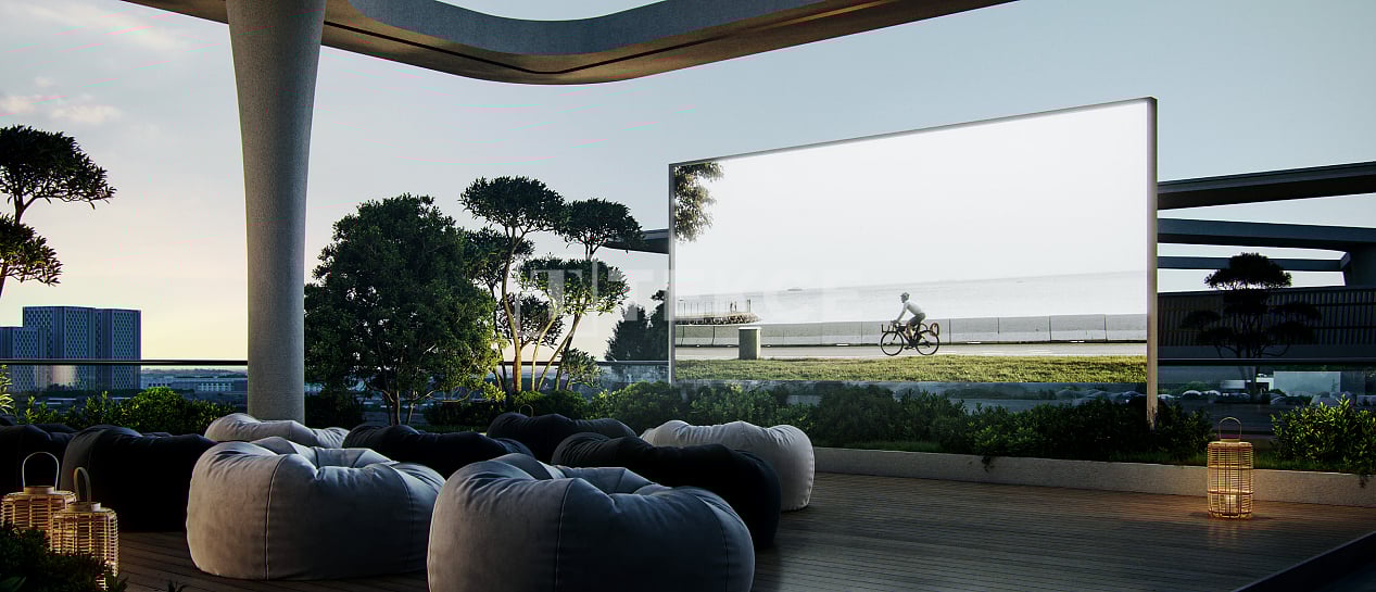 Апартаменты в Дубае, ОАЭ, 116 м² - фото 9