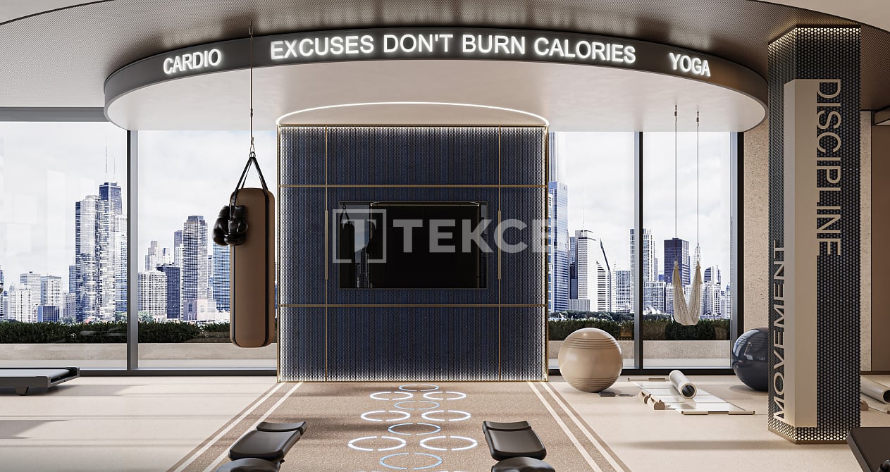 Апартаменты в Дубае, ОАЭ, 116 м² - фото 10