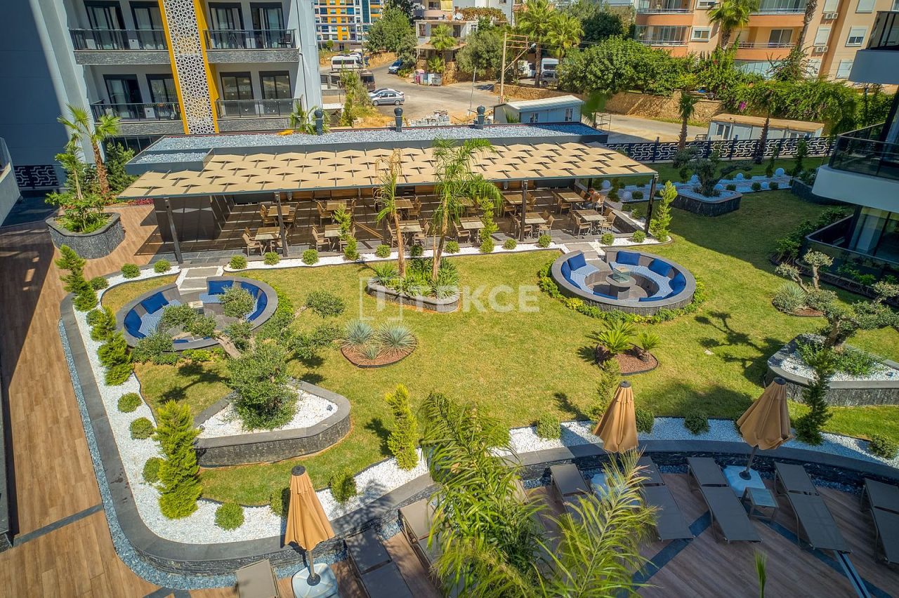 Пентхаус в Алании, Турция, 359 м² - фото 10