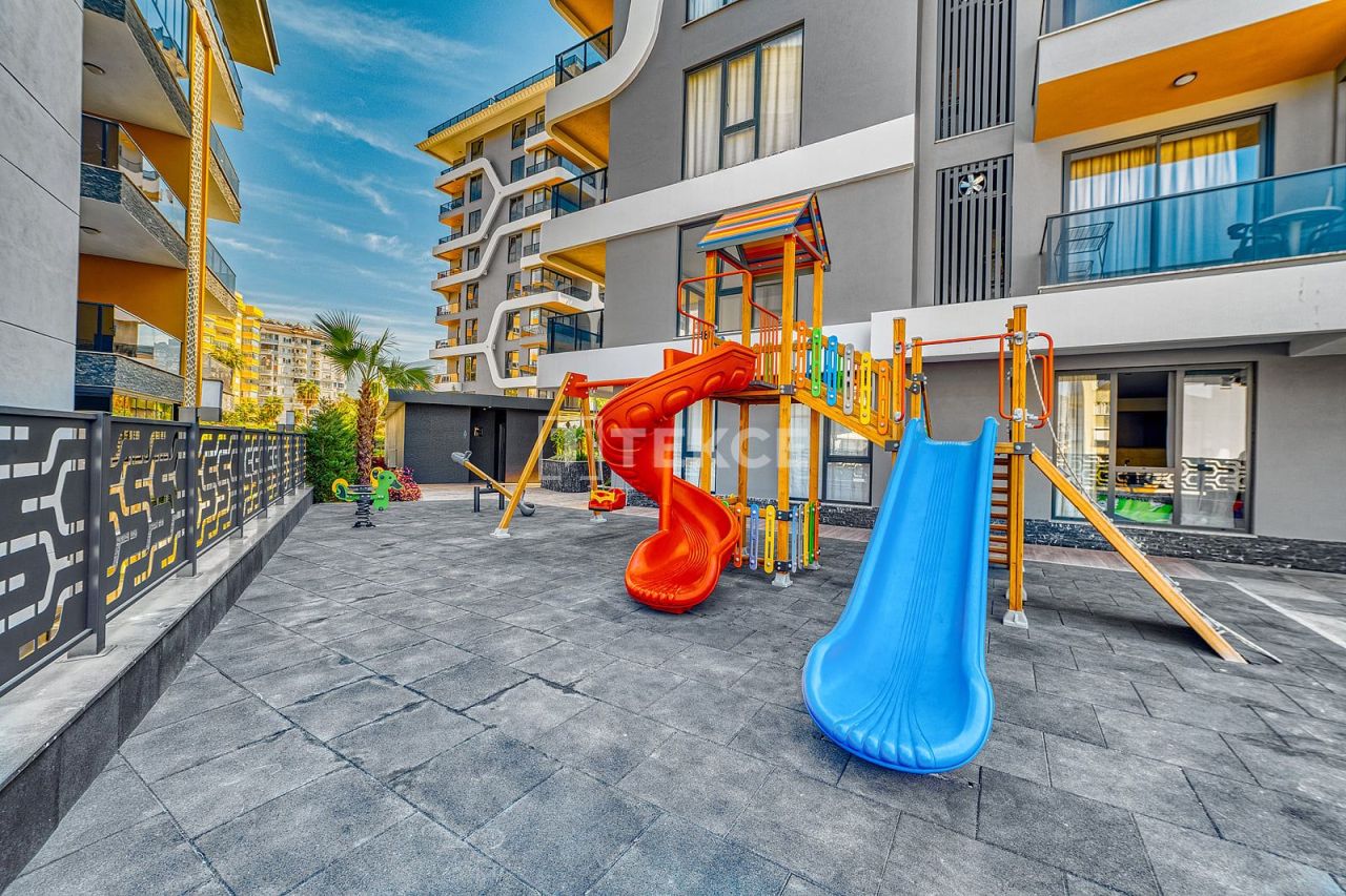 Пентхаус в Алании, Турция, 359 м² - фото 14