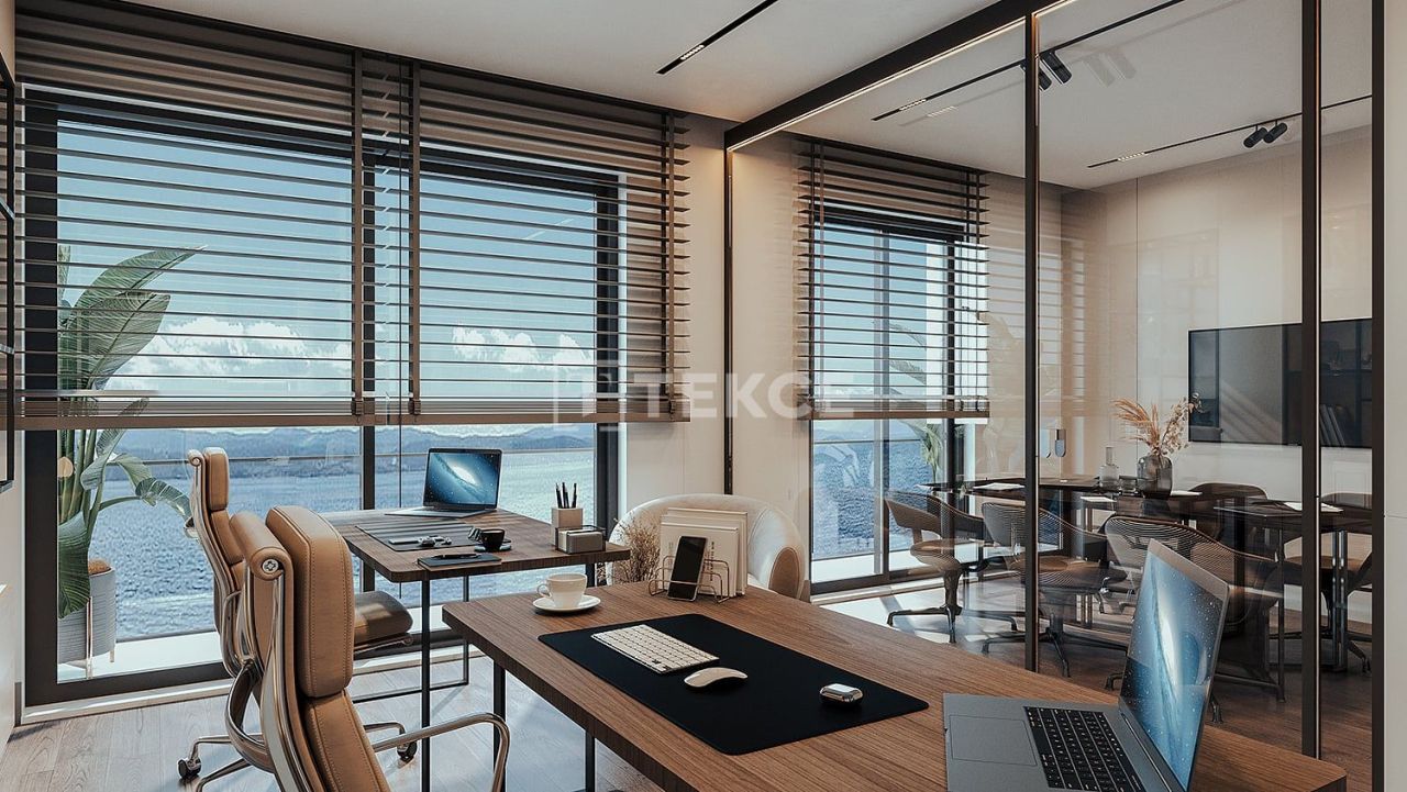 Апартаменты Конак, Турция, 82 м² - фото 16