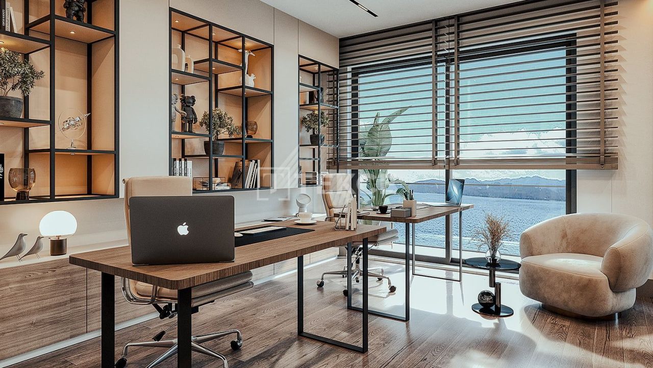 Апартаменты Конак, Турция, 92 м² - фото 17