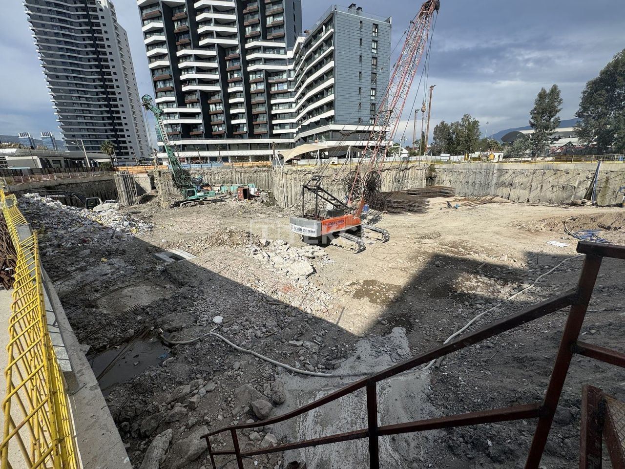 Апартаменты Конак, Турция, 69 м² - фото 18