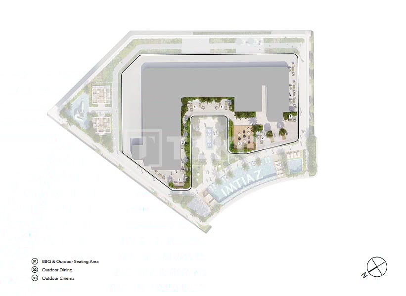 Апартаменты в Дубае, ОАЭ, 116 м² - фото 18