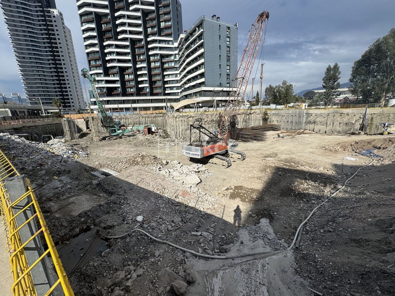 Апартаменты Конак, Турция, 69 м² - фото 19