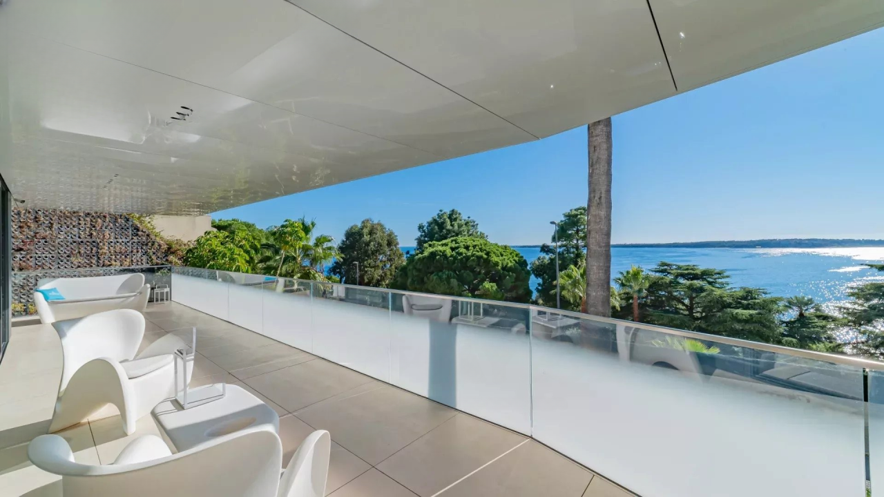 Квартира в Каннах, Франция, 225 м² - фото 1