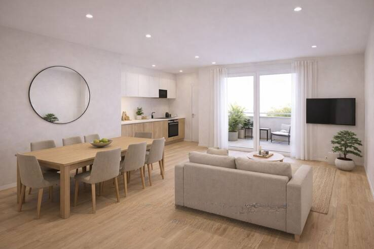 Квартира в Каннах, Франция, 128 м² - фото 1