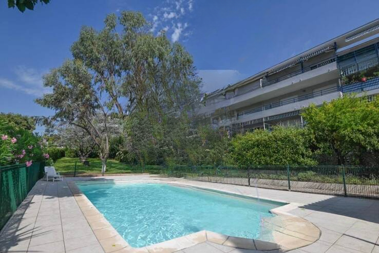 Квартира в Каннах, Франция, 23 м² - фото 1