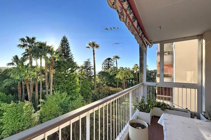 Квартира в Каннах, Франция, 67 м² - фото 1