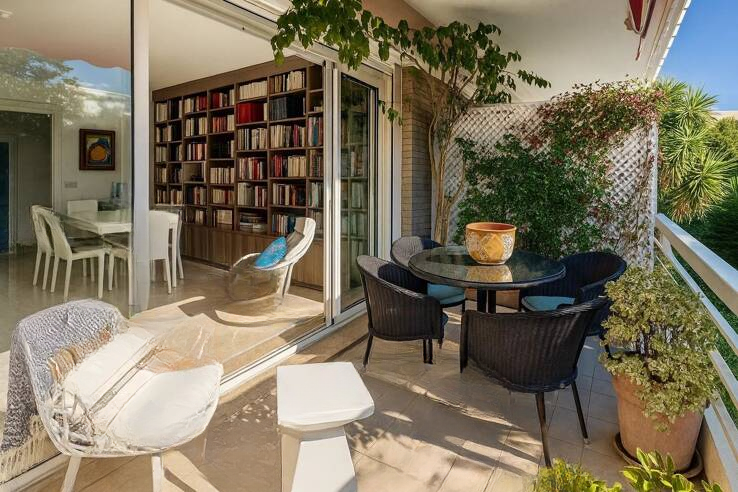 Квартира в Каннах, Франция, 88 м² - фото 1