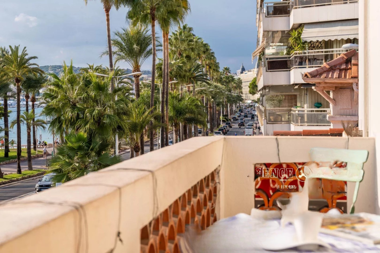 Квартира в Каннах, Франция, 53 м² - фото 2