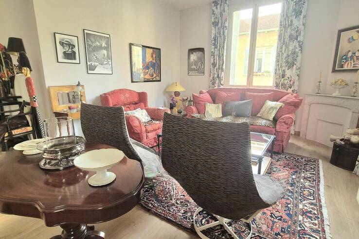 Квартира в Каннах, Франция, 90 м² - фото 2