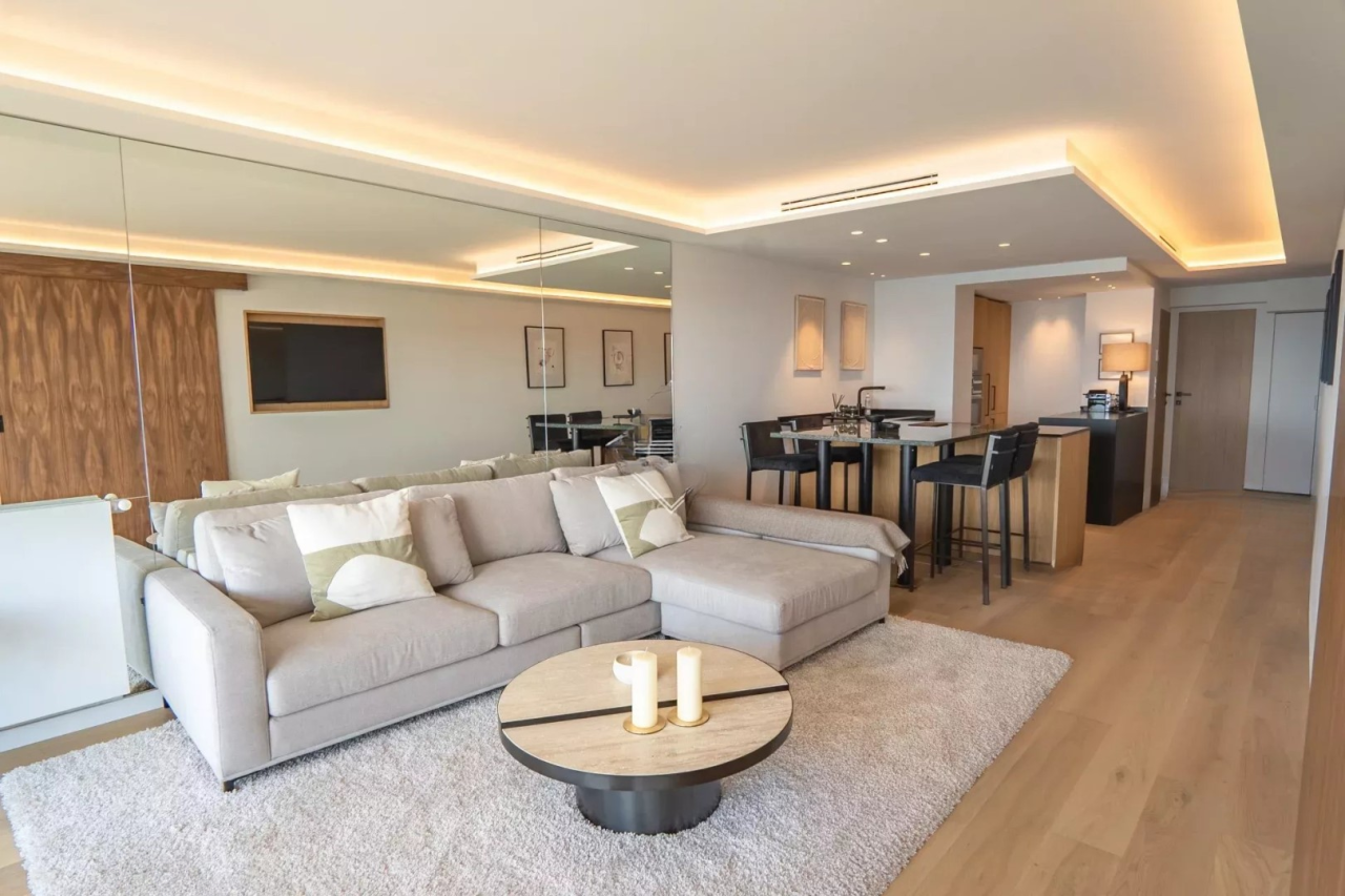 Квартира в Каннах, Франция, 89 м² - фото 3