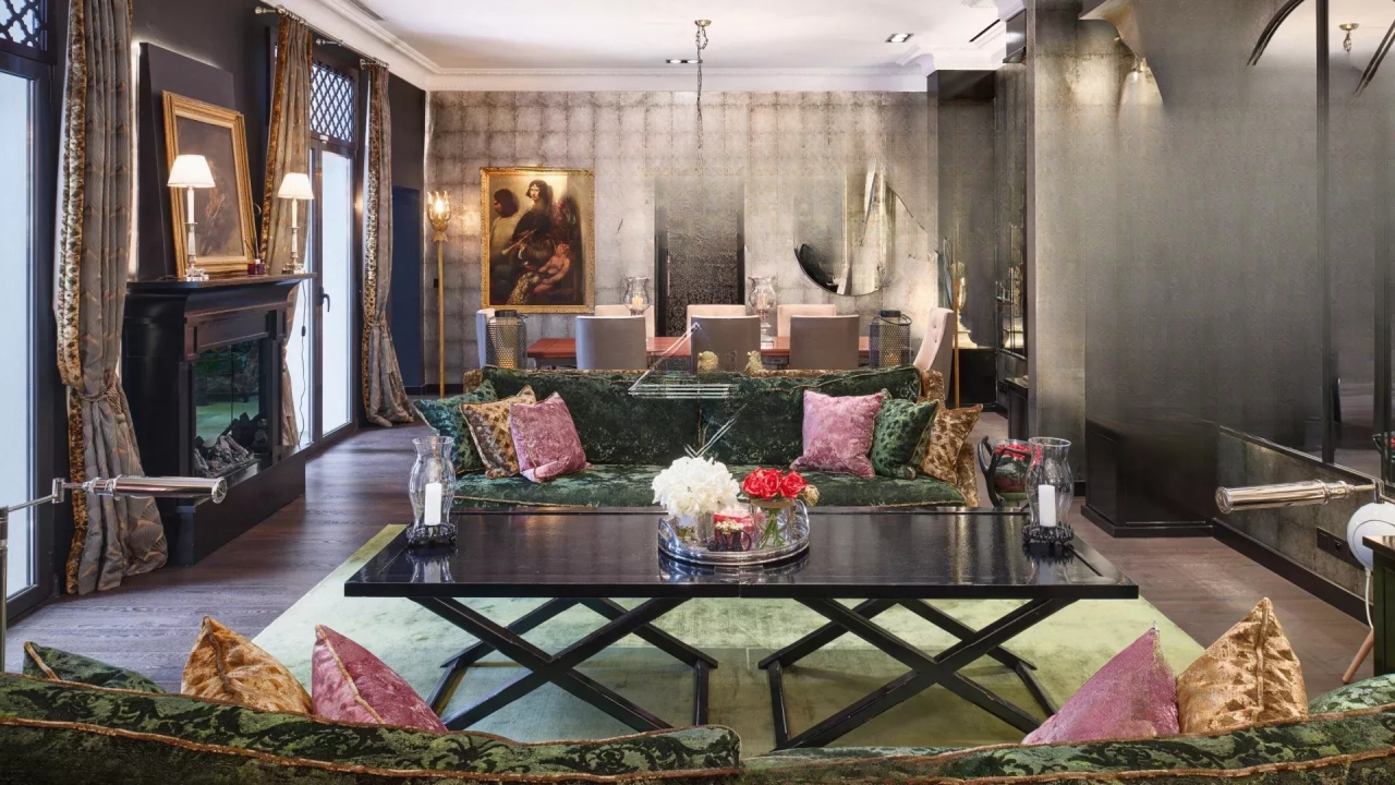 Квартира в Каннах, Франция, 250 м² - фото 4